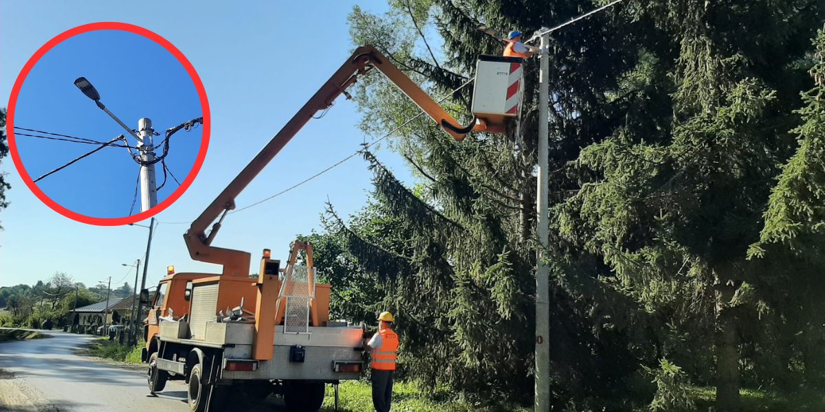 Počela montaža modernih svjetiljki, dnevno će se postavljati 60-ak komada. Evo kada će sve biti gotovo…