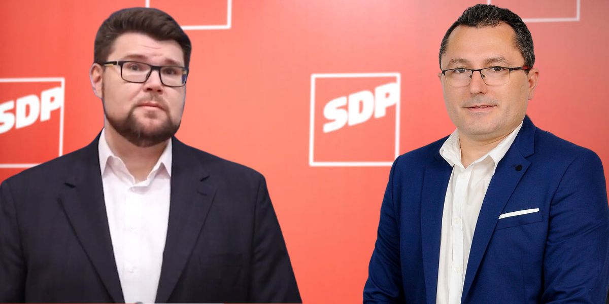 Jaić uzburkao duhove – treba li Grbin biti SDP-ov kandidat za premijera?