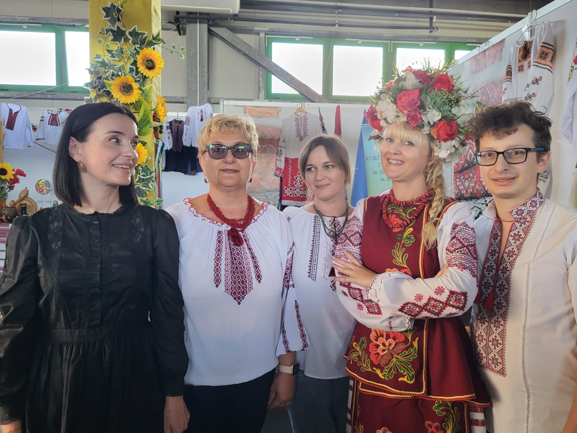 Na Jesenskom sajmu bogatu kulturu svoje zemlje predstavili i Ukrajinci