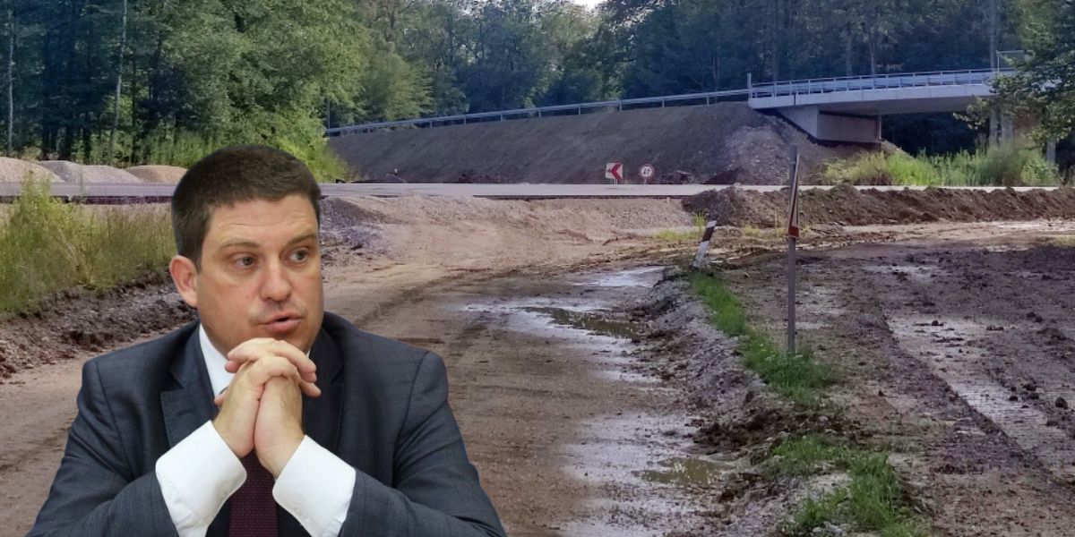 Početak izgradnje brze ceste Bjelovar – Virovitica ranije nego što očekujemo