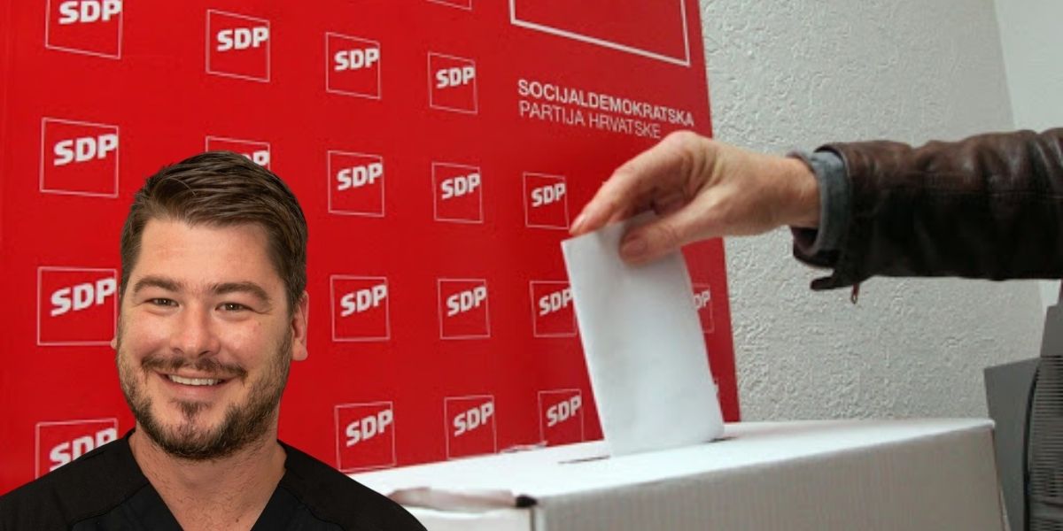 Hoće li Igor Jareš vratiti osmijeh na lica SDP-ovaca?