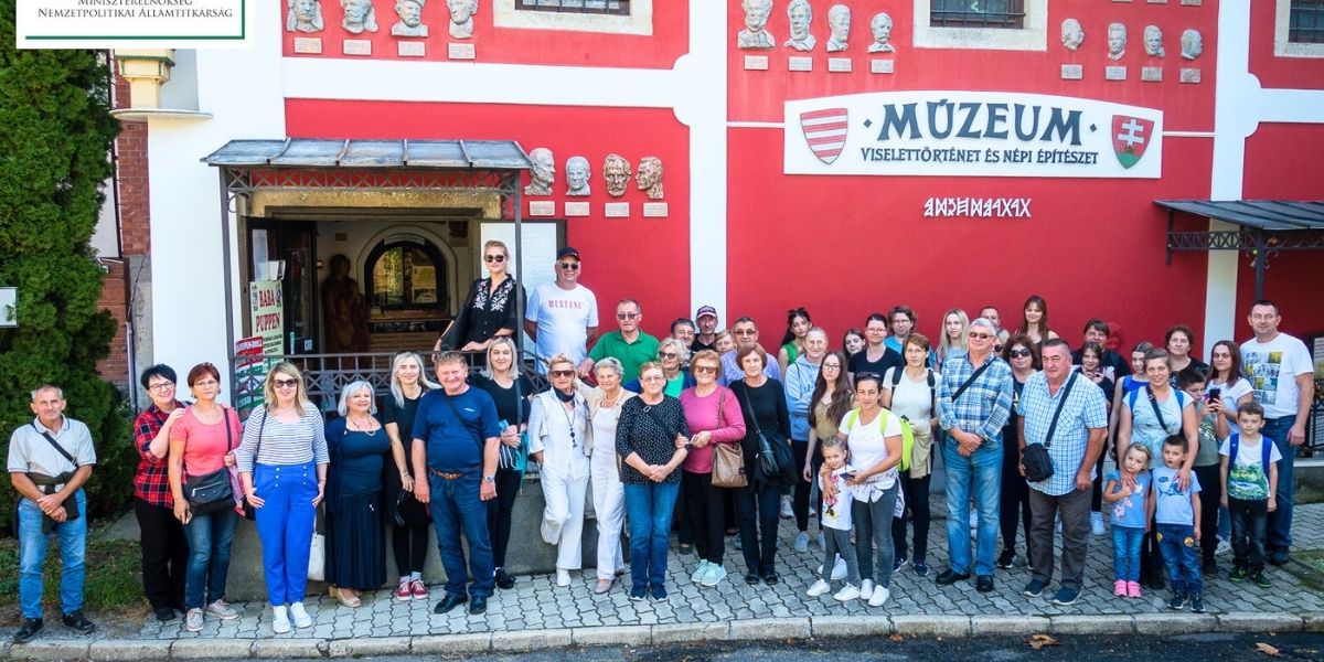 Zajednica Mađara Pisanica uživala u posjetu Mađarskoj