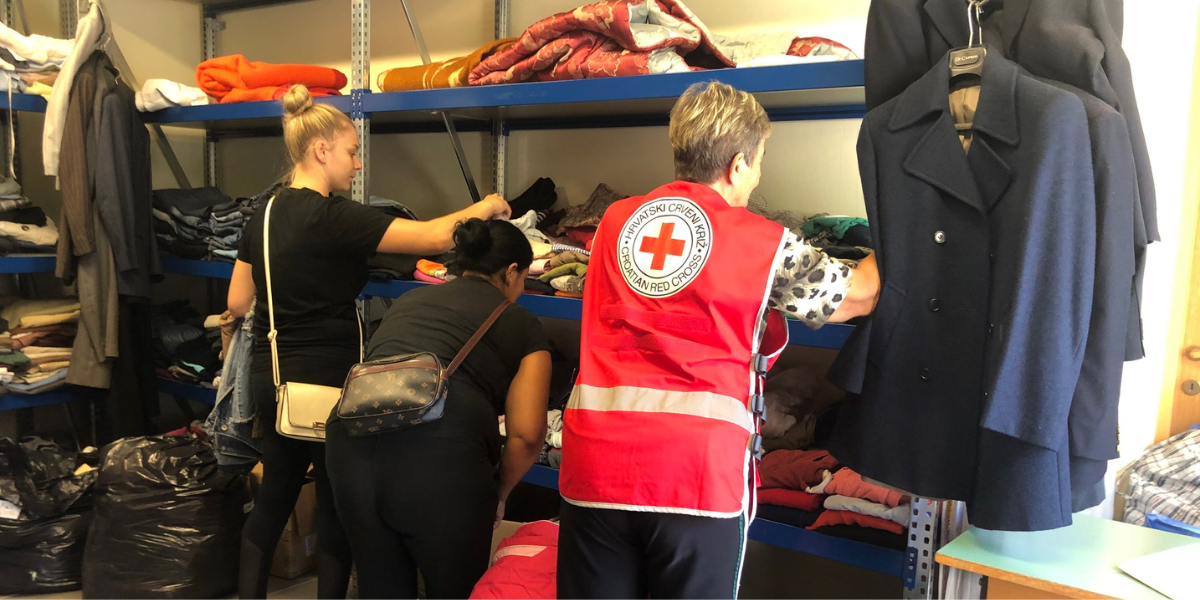 Bliži se ovogodišnja akcija Solidarnost na djelu: Evo kako prepoznati volontere Crvenog križa