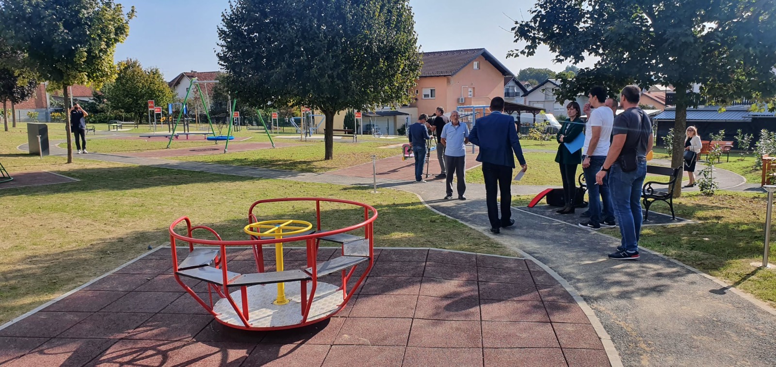 Hrebak najavljuje: U Bjelovaru kreće velika renesansa dječjih igrališta