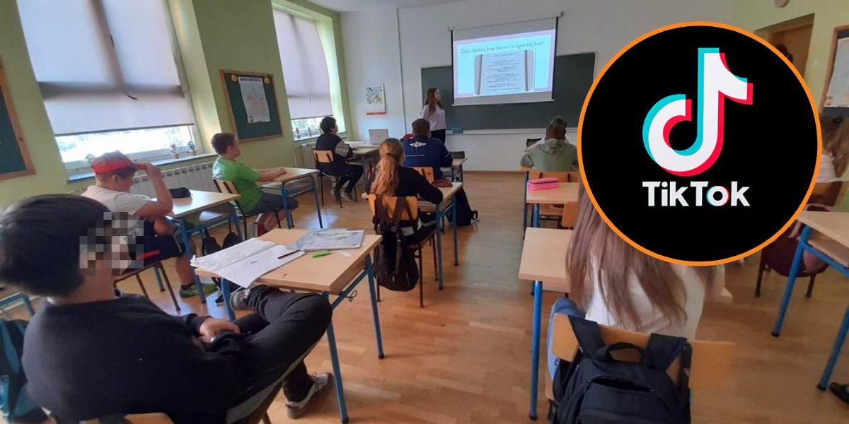 Bizaran i degutantan tik-tok izazov pojavio se u bjelovarskoj osnovnoj školi