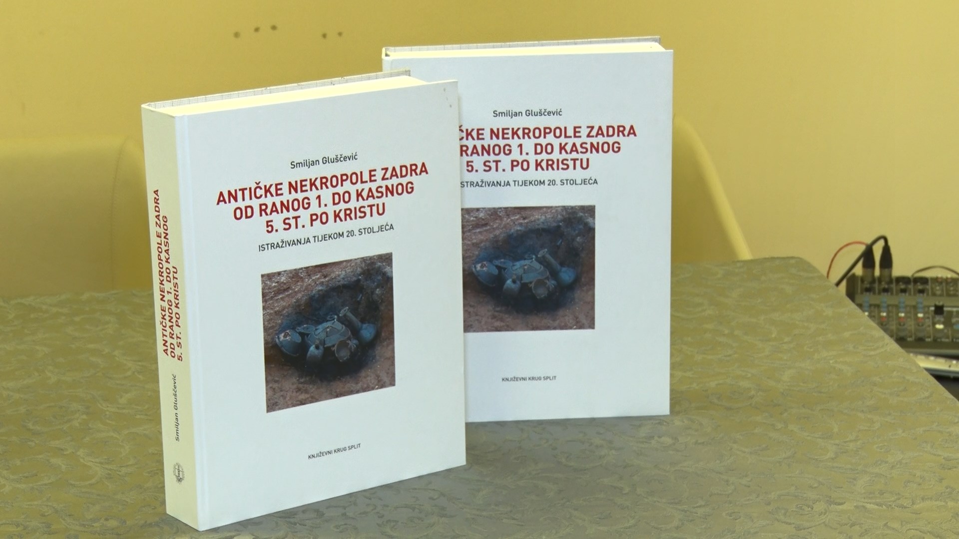 Kapitalno djelo hrvatske arheologije