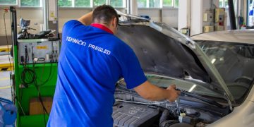 Nepovoljna starosna struktura vozila u Hrvatskoj predstavlja potencijalnu prijetnju sigurnosti u prometu