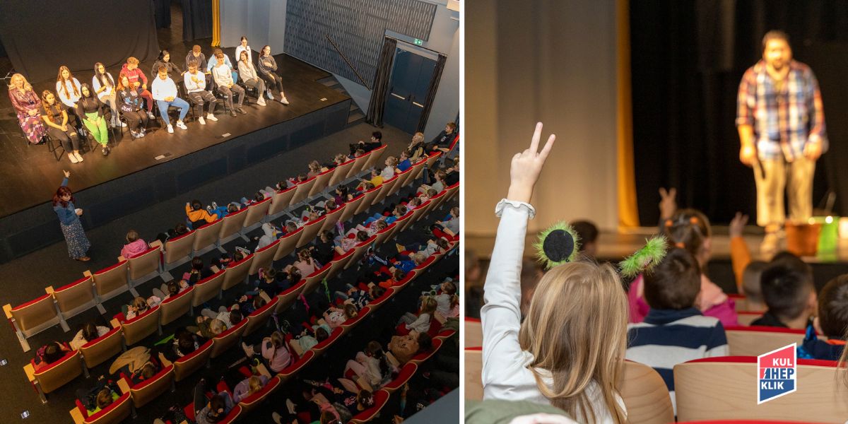 Kreće Prvi Klap Klap: Hvalevrijedni kazališni projekt za prvašiće