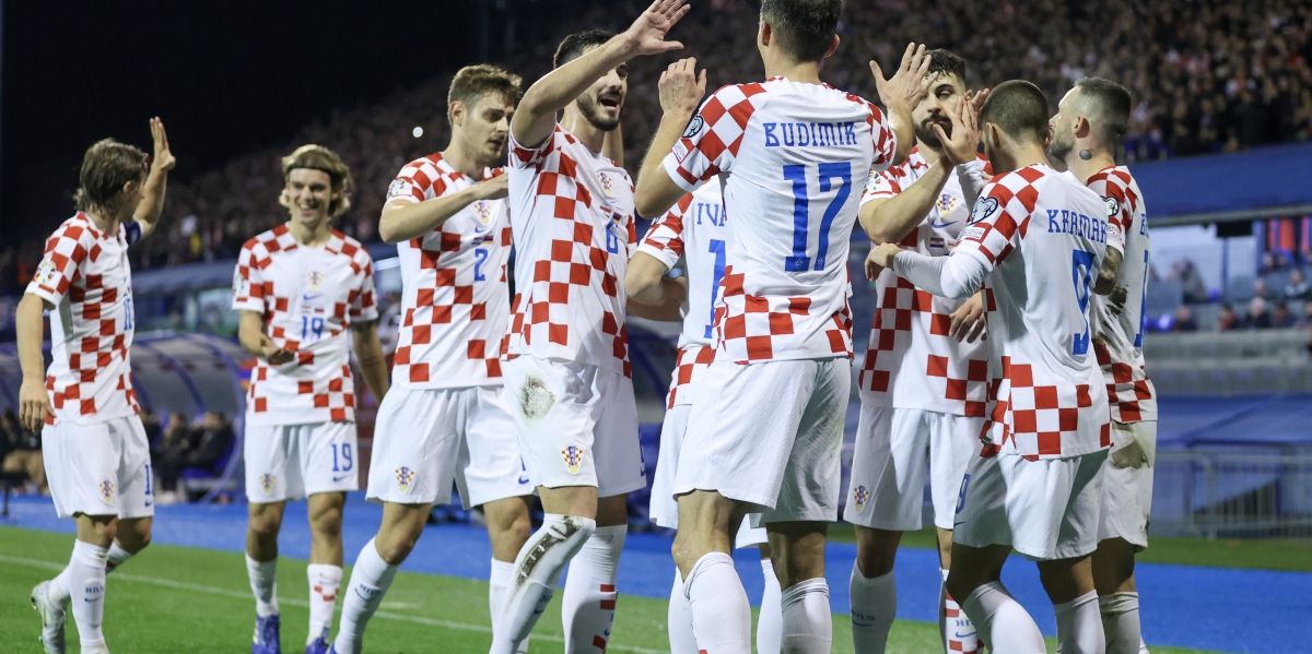 BEZ IZNENAĐENJA: Hrvatska izborila svoj sedmi Euro