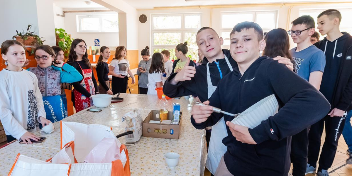 Kuhinja čazmanske Osnovne škole kreće u obnovu