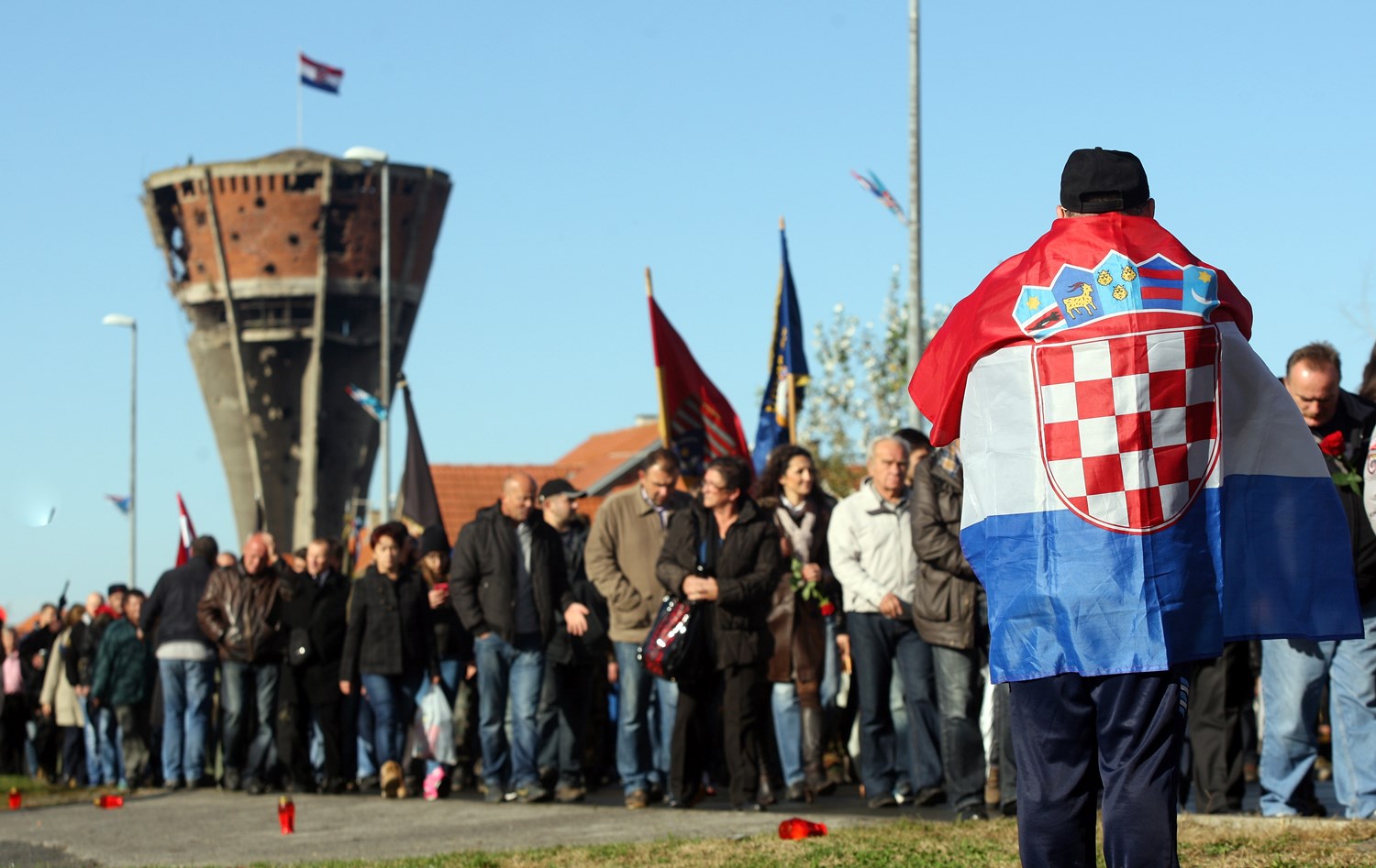 Hrvatska se sjeća jednog od najtužnijih dana u svojoj povijesti
