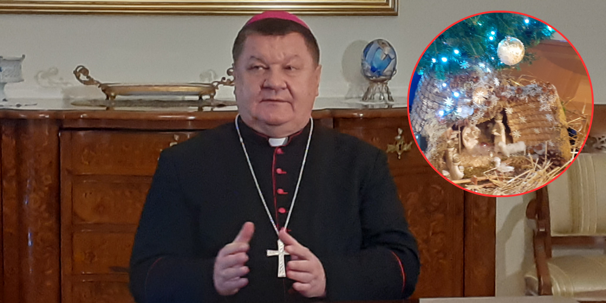 Biskup Huzjak: Dopustimo da Spasitelj mijenja naše živote, društva i cijeli svijet!