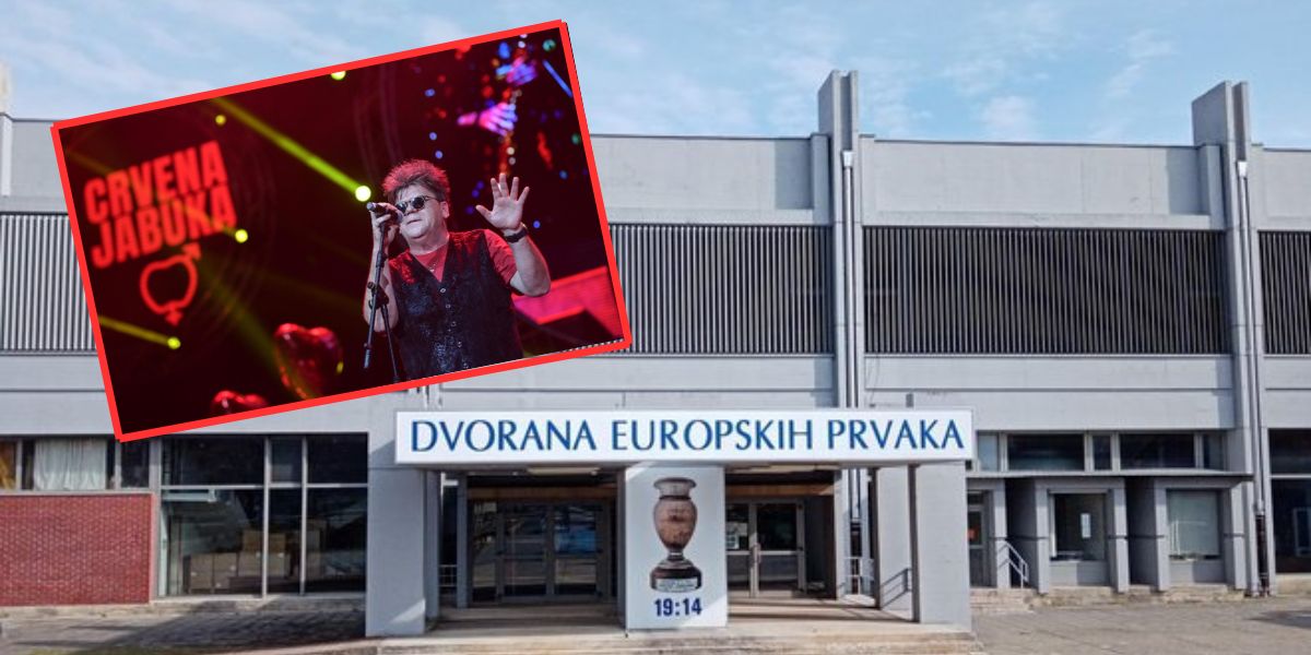 Crvena jabuka dolazi u Bjelovar! Evo detalja...