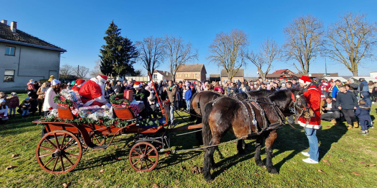 Dođite i uživajte u drugoj po redu "Zdenačkoj čaroliji" u Velikim Zdencima