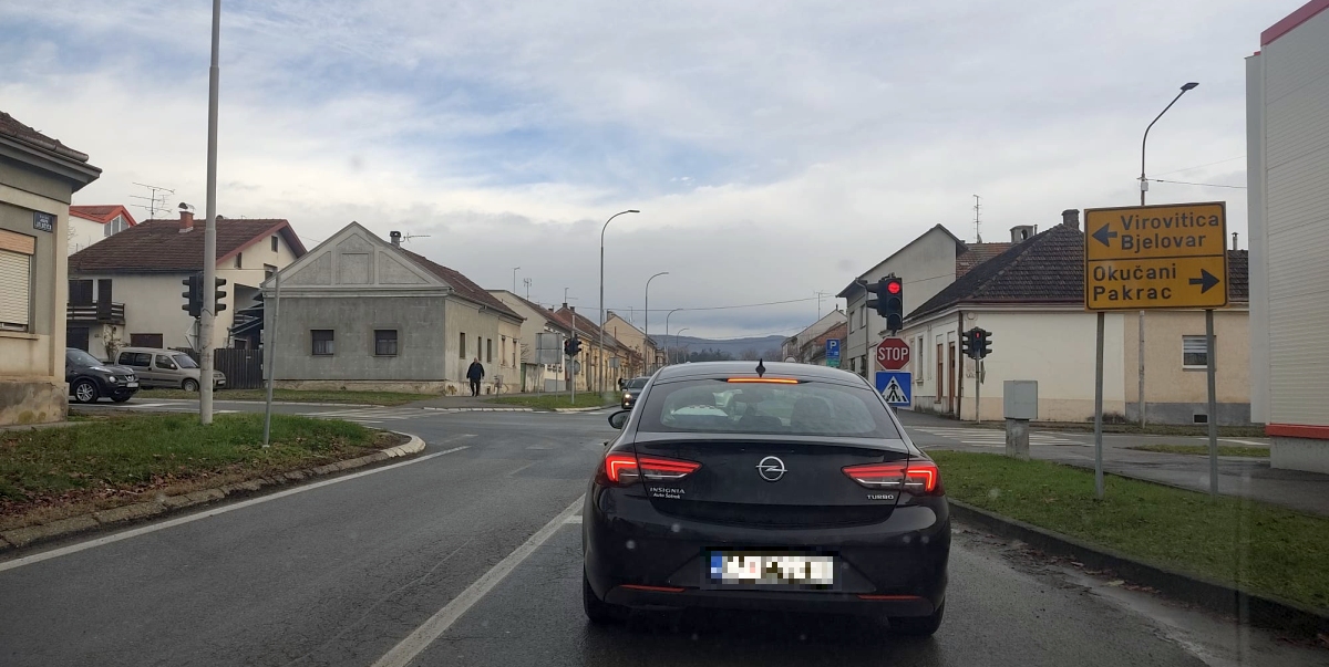 Hrvatske ceste obnavljaju prometnu 'žilu kucavicu' Daruvara