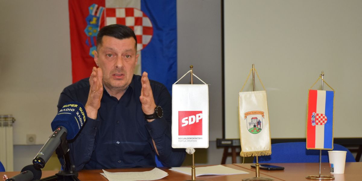 Bjelovarski SDP poručio: Financijski limiti su uzrok svih zala u zdravstvu, evo kako ukinuti liste čekanja