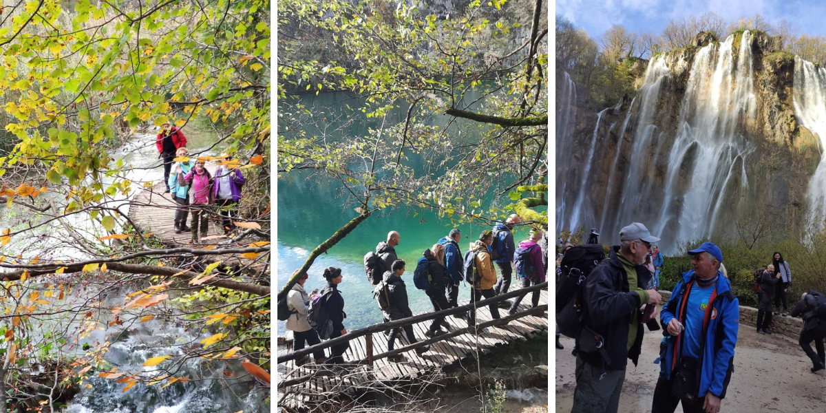 Članovi HPD Bilogora još jednom otkrili ljepote jednog od najljepših nacionalnih parkova
