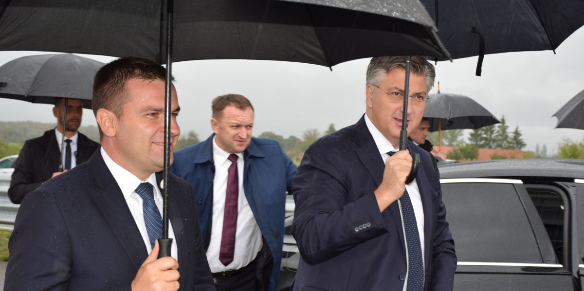Plenković najavio točkastu koaliciju, ima li u njoj mjesta za HSLS?