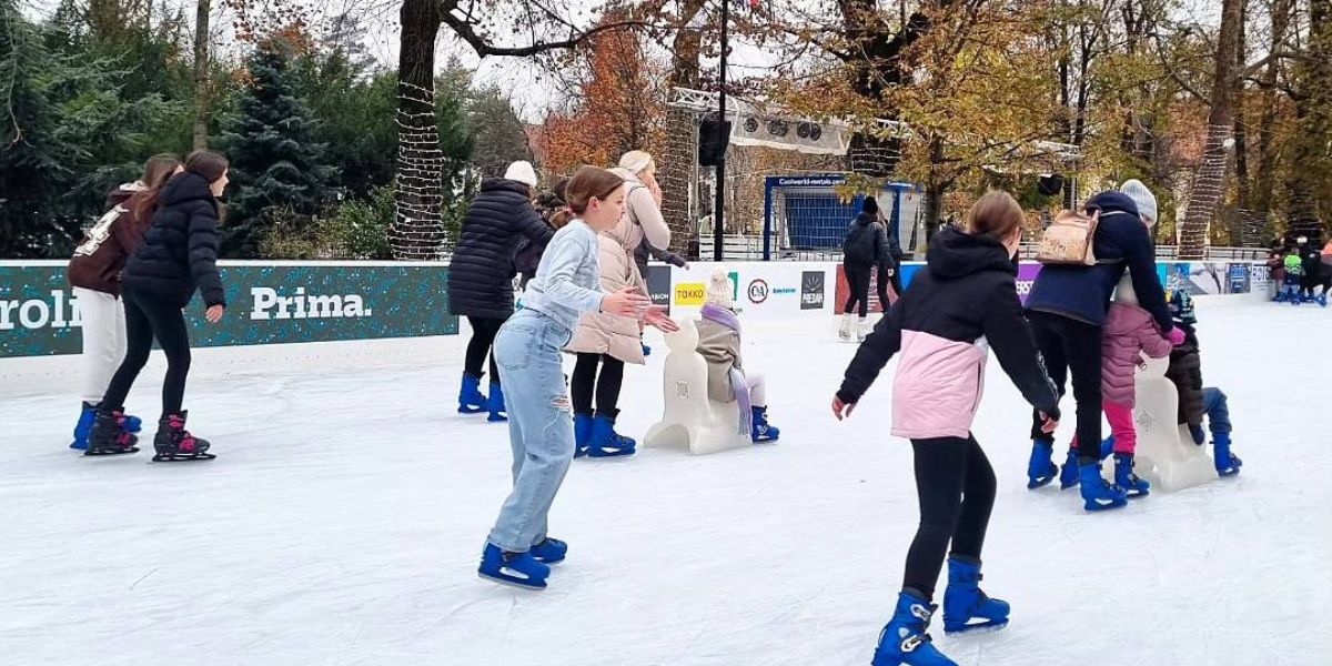 Donosimo veliki vodič kroz klizalište: Evo koliko će koštati klizanje i kakvo će biti radno vrijeme