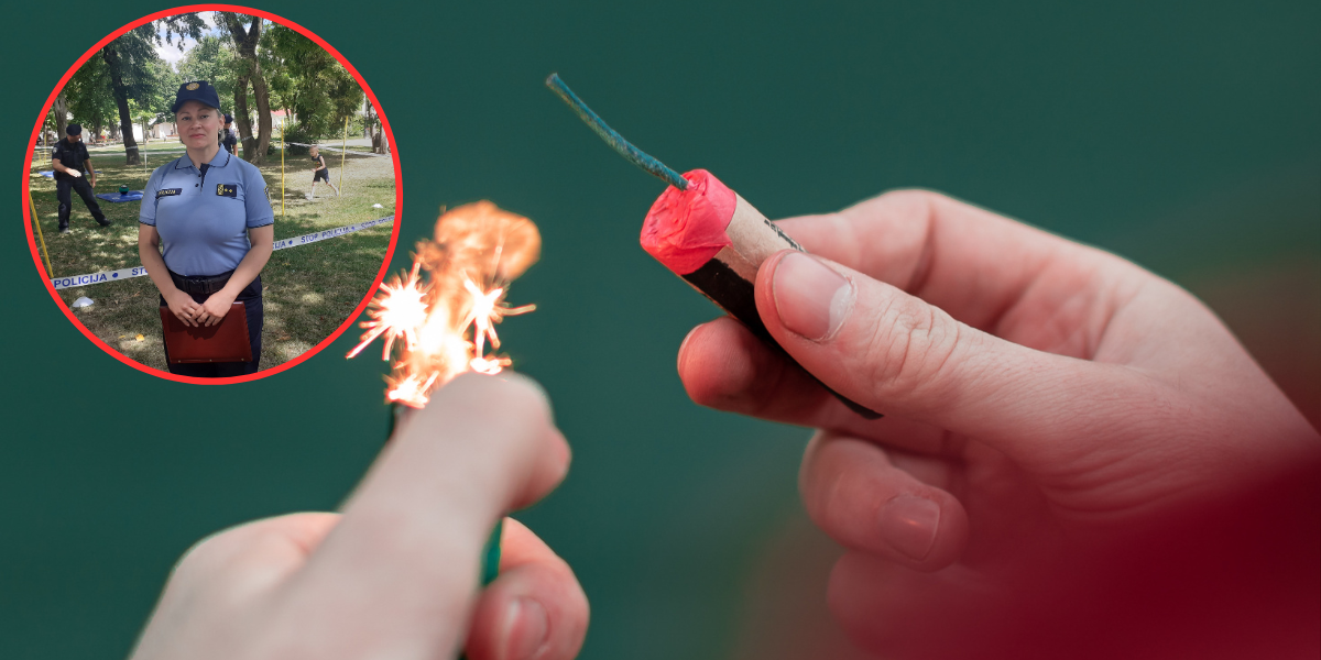 Blagdansko slavlje uz pirotehniku bi vas moglo skupo koštati