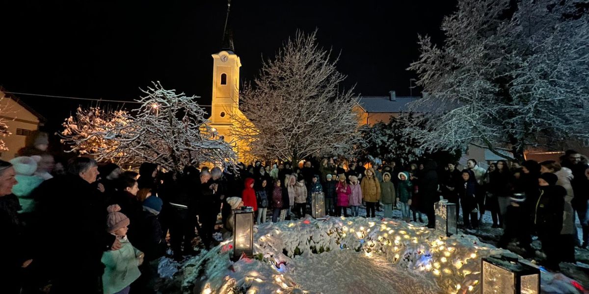 Ne propustite Božićni koncert u Rovišću