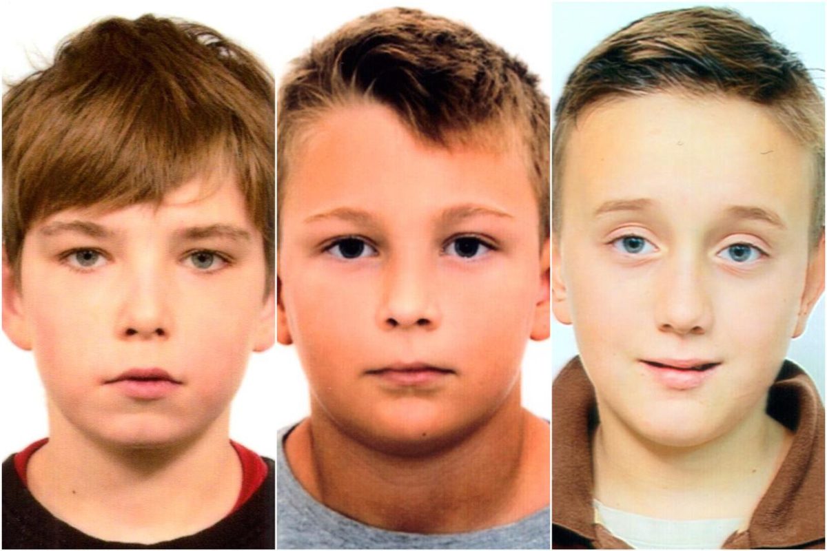 Jeste li ih vidjeli? U par dana nestala trojica dječaka! Ivan, Lukas i Patrik, imaju 14 godina
