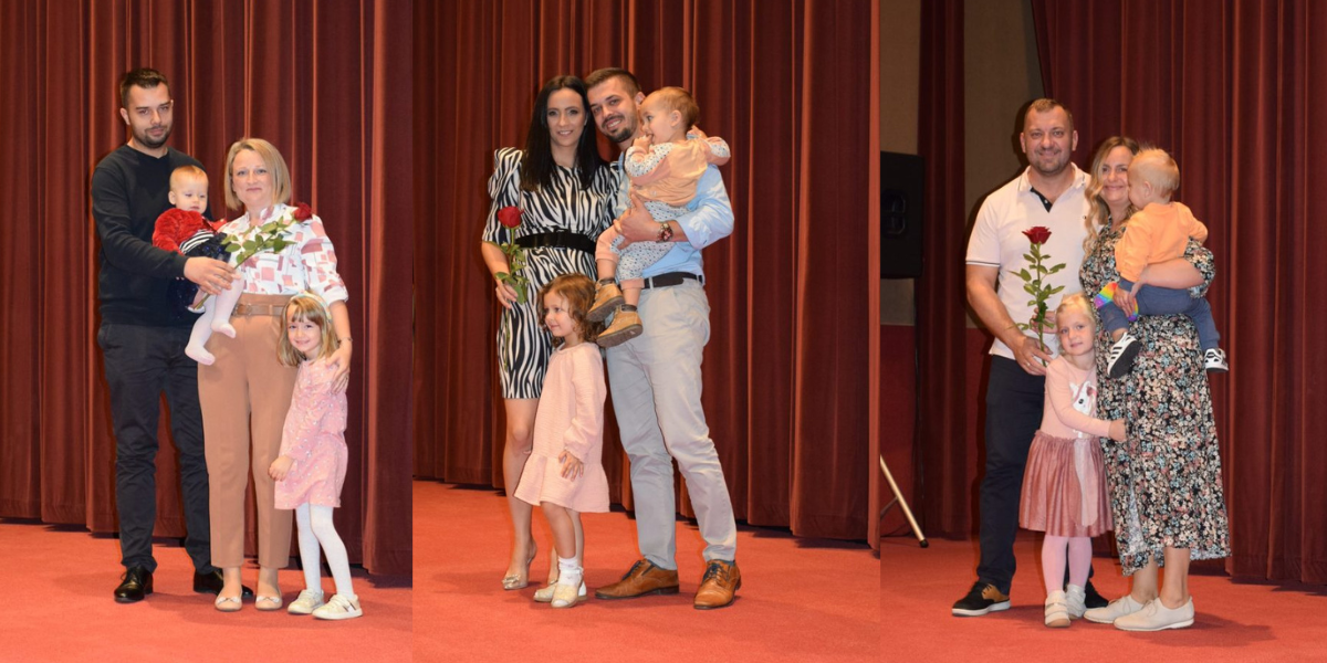Dr. Čatipović uoči otvorenja izložbe Ljepota roditeljstva: Obitelj je temelj života i budućnosti!