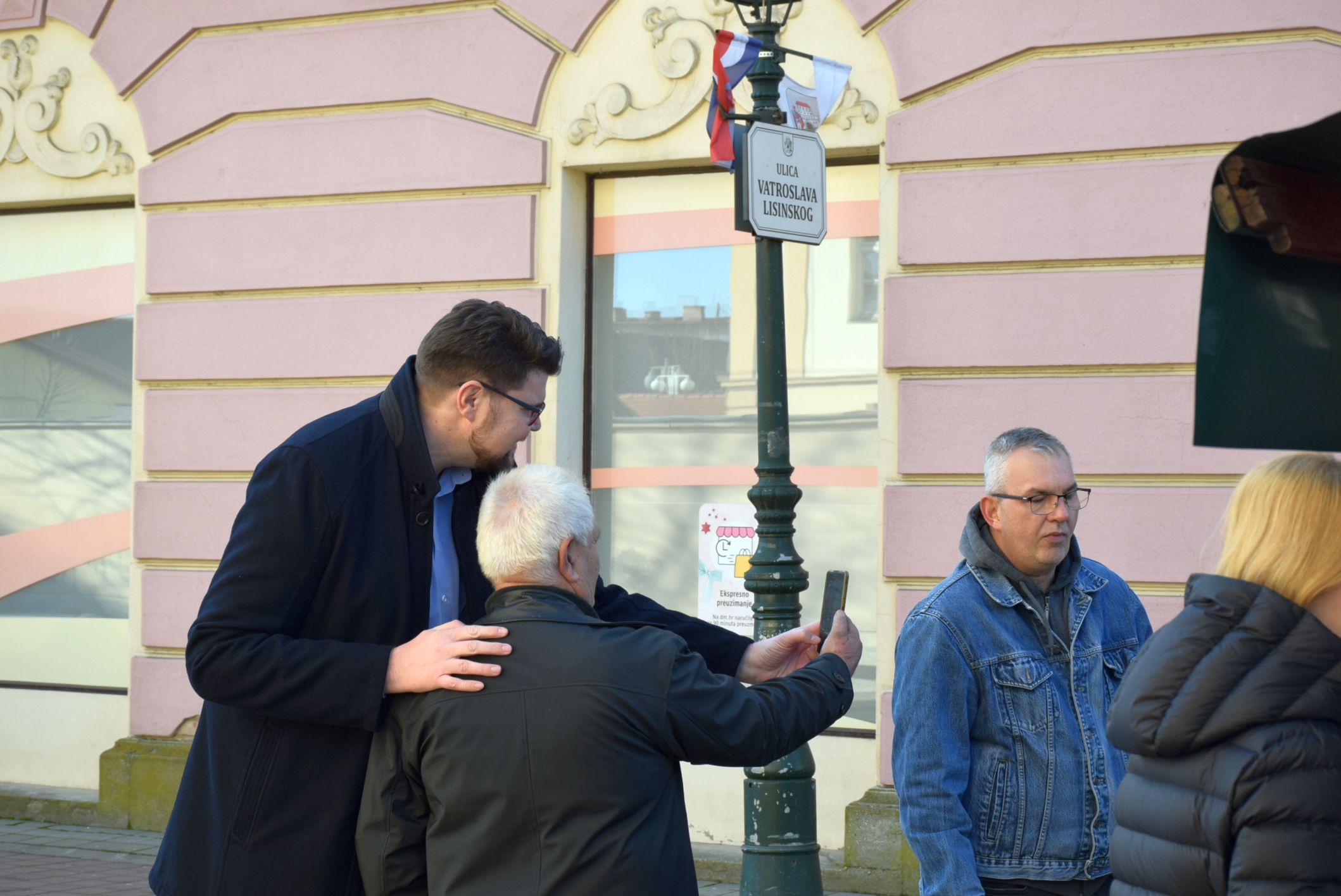 Peđa Grbin Bjelovarčanima donio punu vreću obećanja