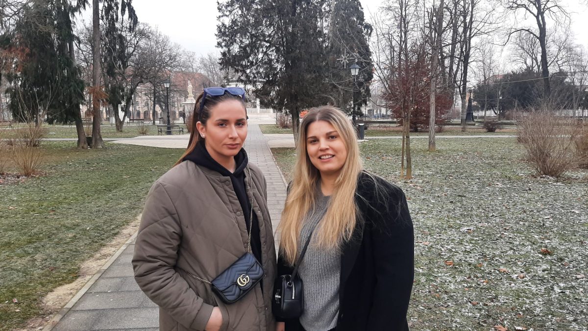 Bjelovarske rukometašice Mirna i Karmen: 'U subotu je povijesna tekma, dođite nas podržati!'