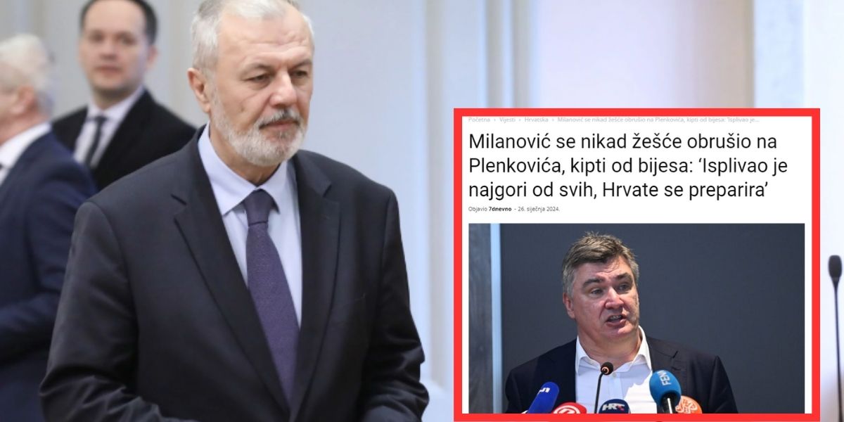 Htio bi birati glavnog državnog odvjetnika, ali nema te ovlasti pa histerizira