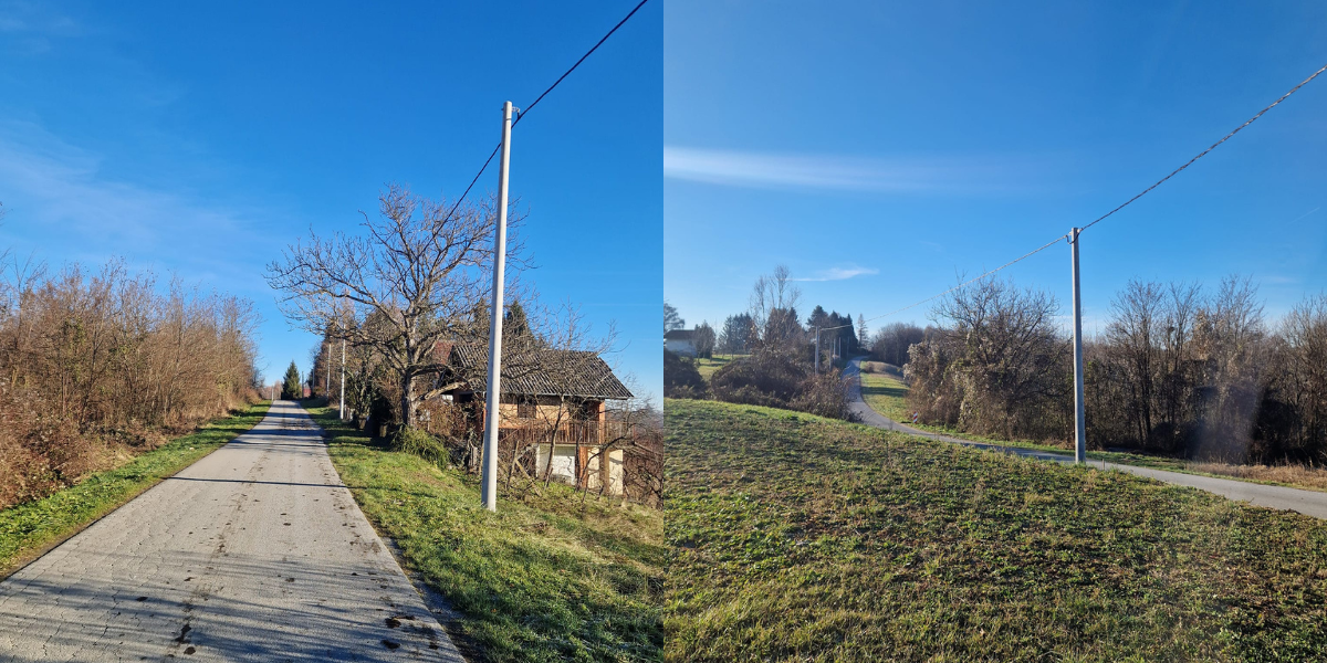 Šandrovačke vikendice i klijeti dobile električnu energiju