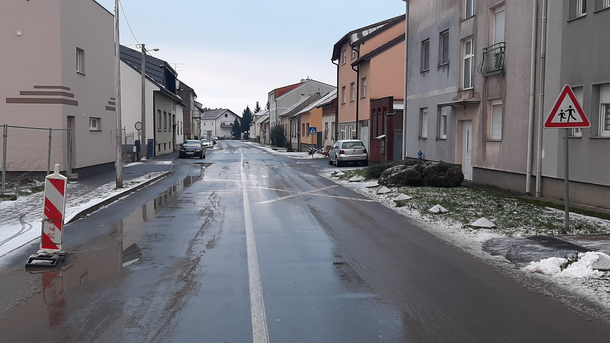 Hrebak: Pripremamo obnovu jedne od najvažnijih bjelovarskih ulica