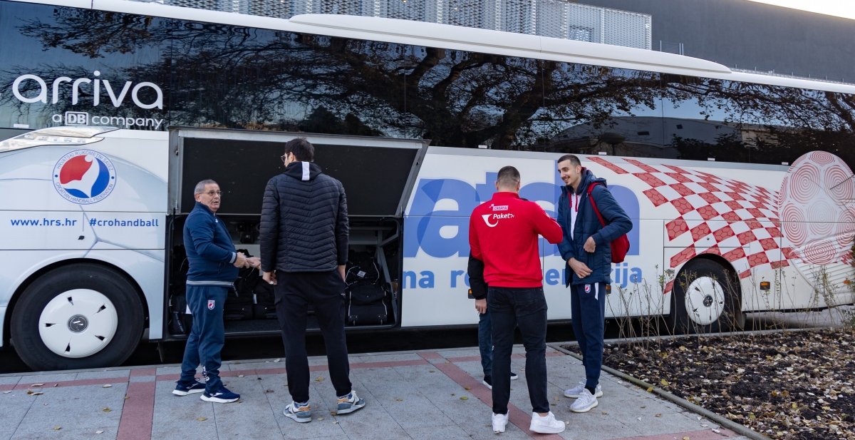 Hrvatski rukometaši: Nismo više kauboji