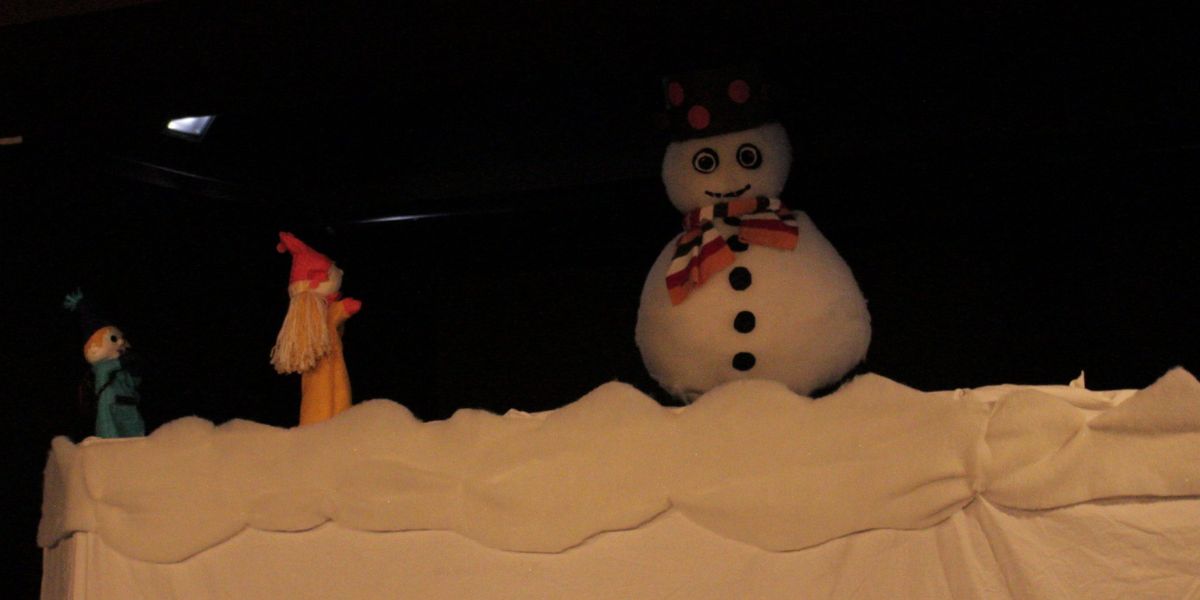 Imamo dobitnice karata za predstavu 'Snjegović i njegov nos'!