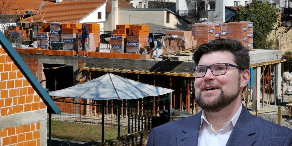 Najavom poreza na nekretnine SDP u prijelomnoj godini kreće putem Živog zida
