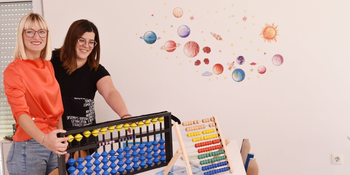 Superznalac, Numicon ili Montessori English: Odaberite jedan od tri fantastična programa bjelovarske Školice