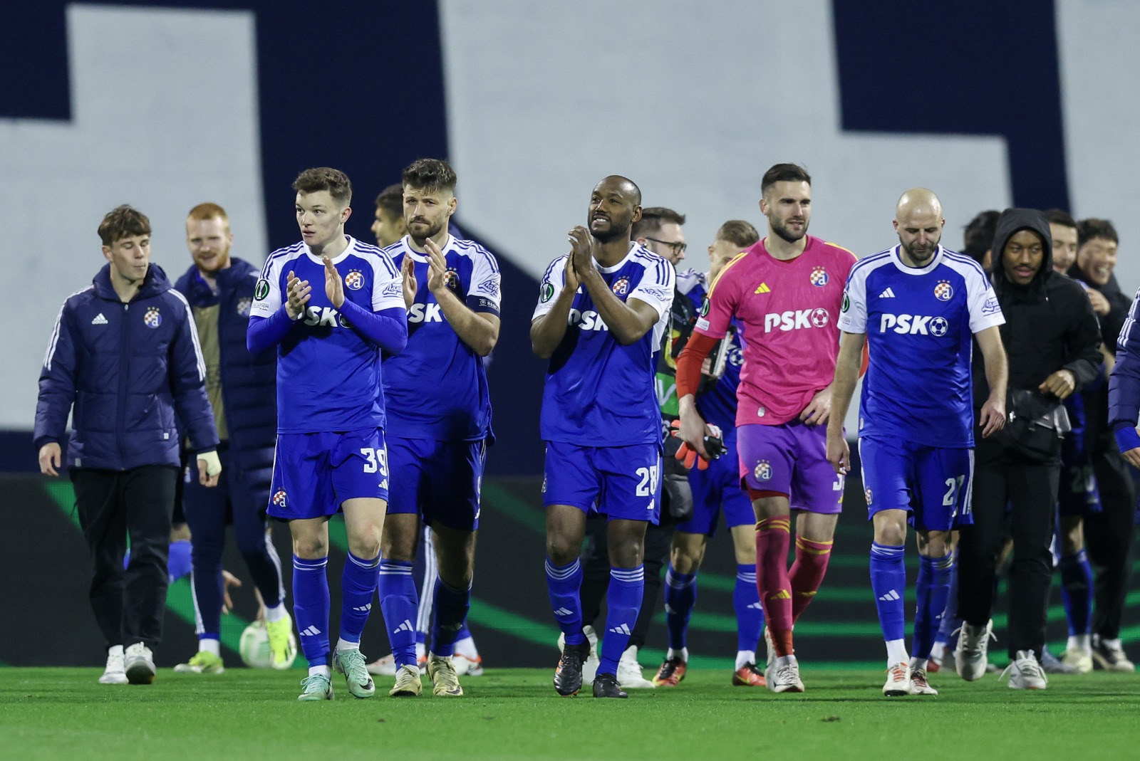 Dinamo doznao protivnika u osmini finala Konferencijske lige