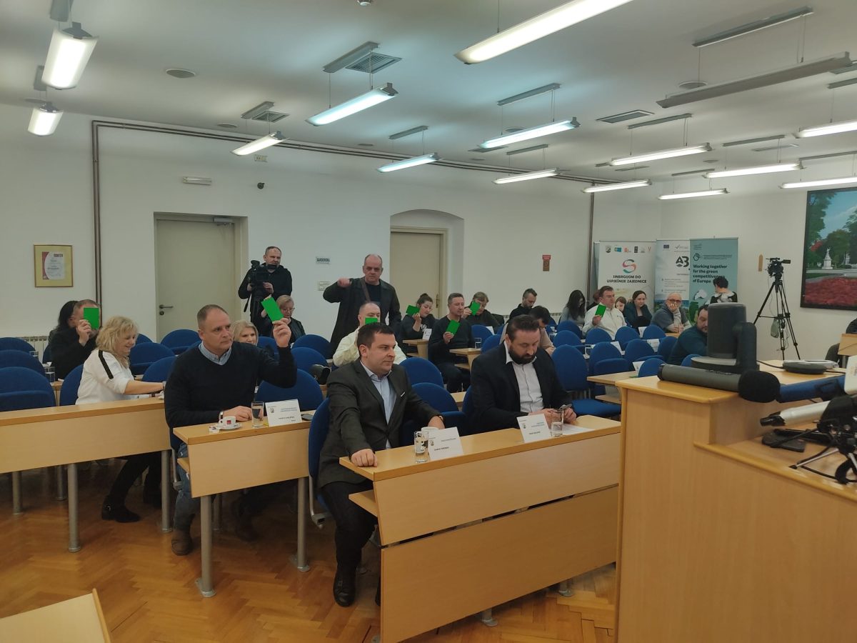 Izglasano! Komunalac će brinuti o javnim zelenim površinama u Bjelovaru