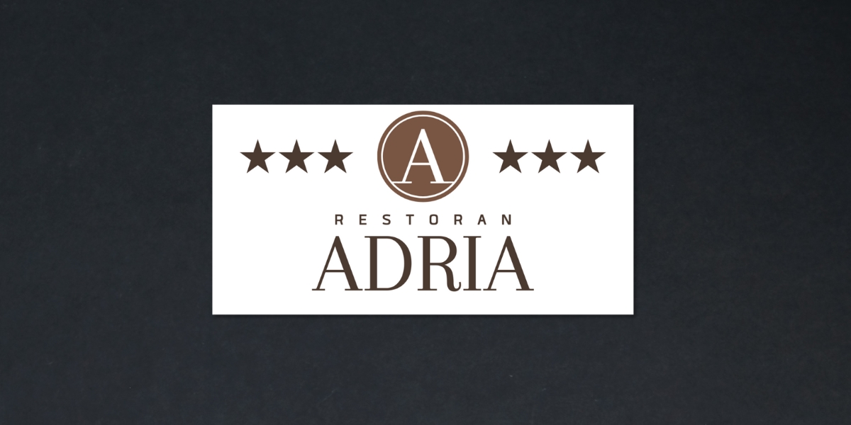 RESTORAN ADRIA - ponuda gableca