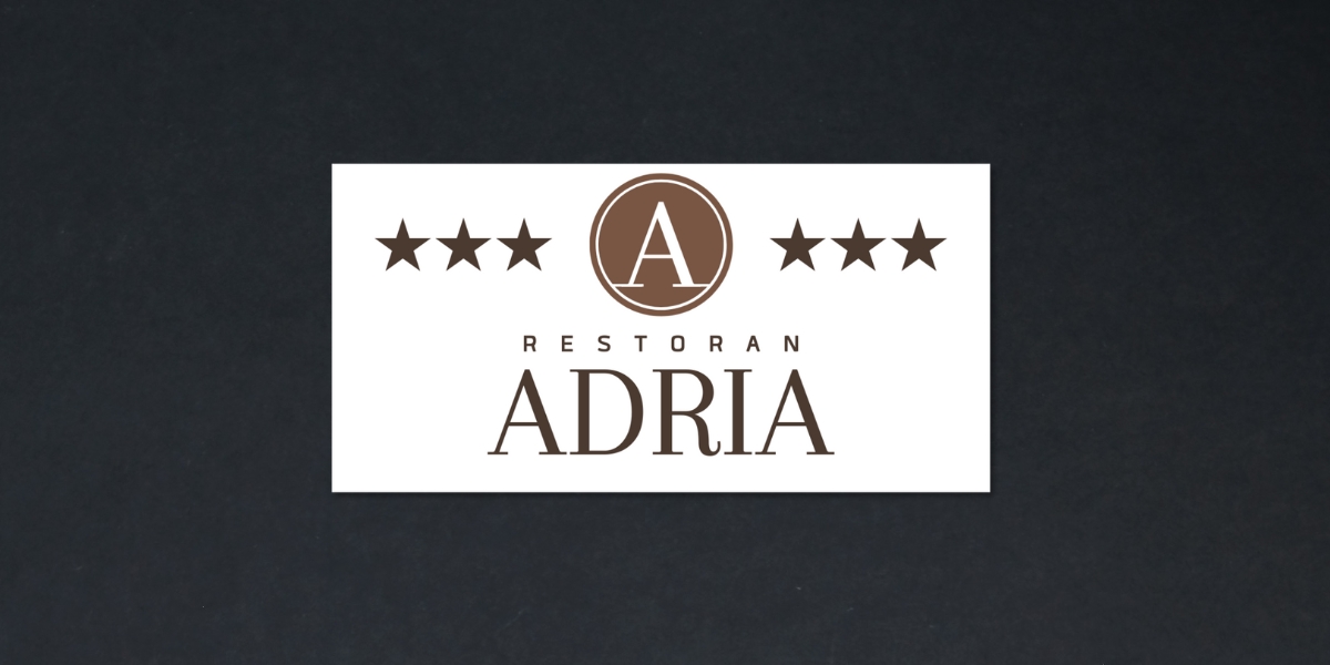 RESTORAN ADRIA - ponuda gableca