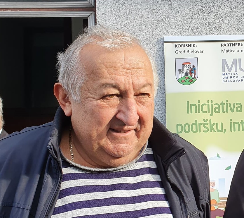 Preminuo Ivan Tomić, predsjednik Matice umirovljenika i poznati sportski djelatnik