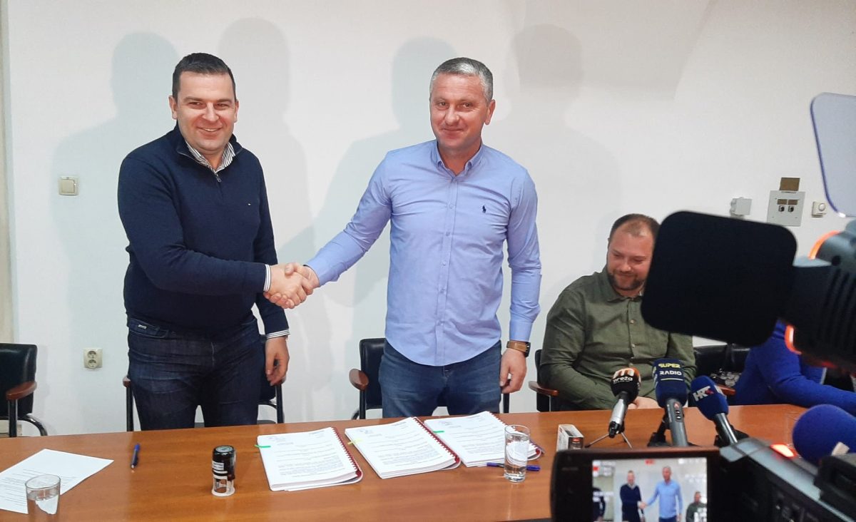 Ugovor potpisan! Za dva tjedna kreće izgradnja novog vrtića u Bjelovaru