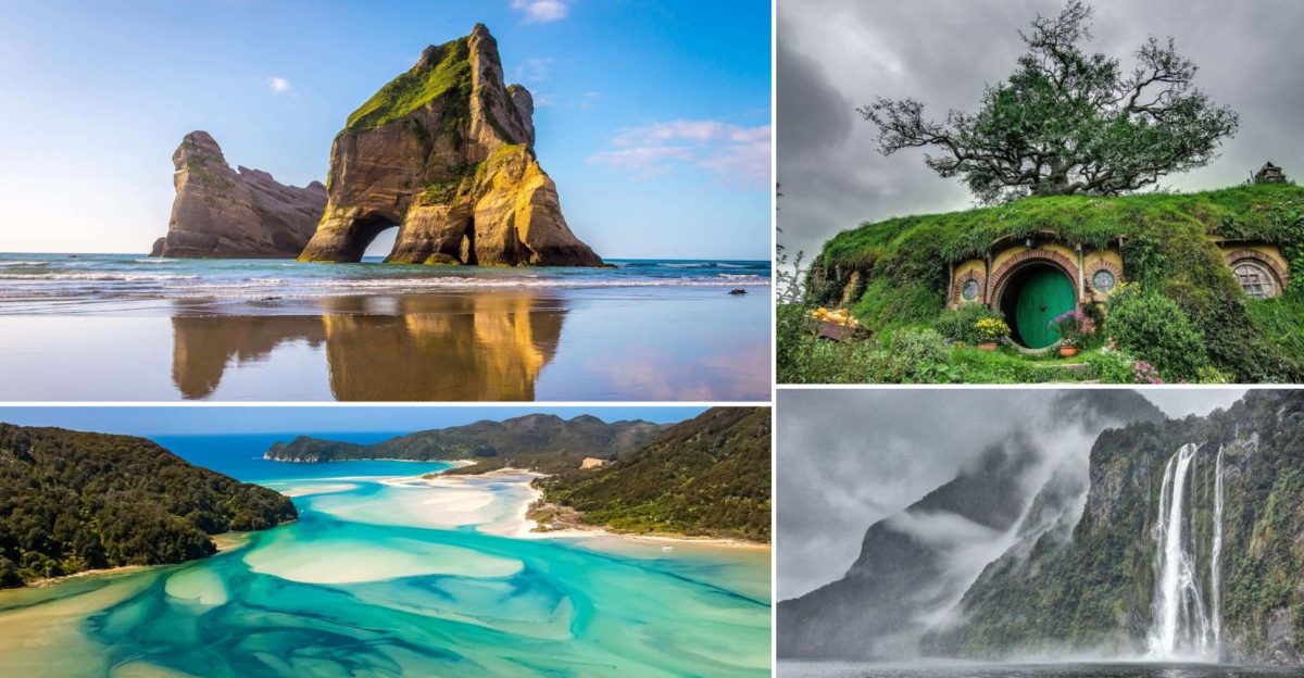 Grubišno Polje: U petak u knjižnici putopisno predavanje o Novom Zelandu, zemlji najljepše prirode na svijetu