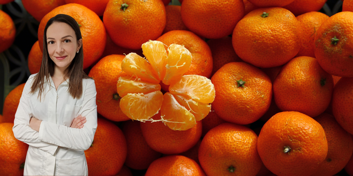 Mandarine: Donosimo što sve skrivaju ove male vitaminske bombice!