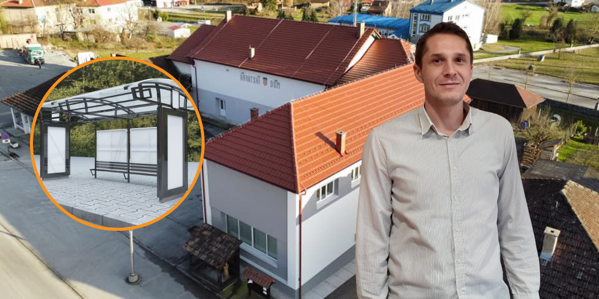 Čekanje autobusa će uz pametna stajališta biti ugodnije!