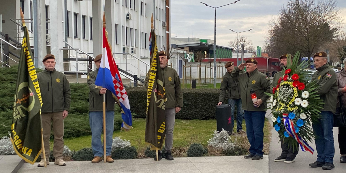 [FOTO] Svečano obilježena 33. godišnjica osnutka bjelovarskih Omega!