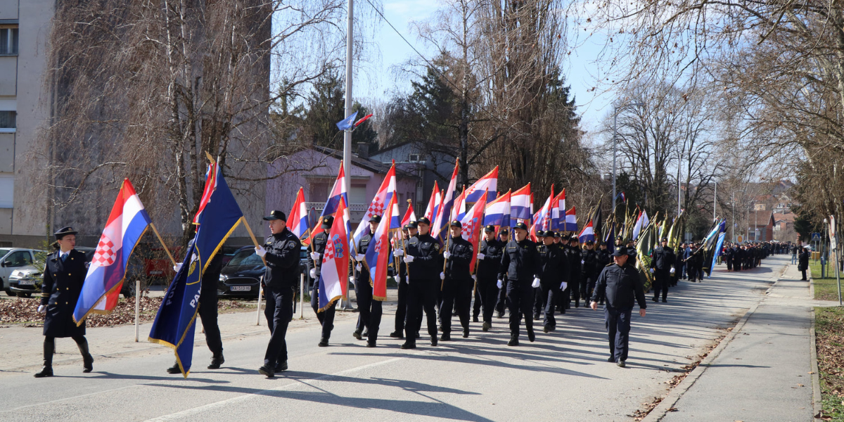 Pakračani obilježavaju 33. godišnjicu početka Domovinskog rata