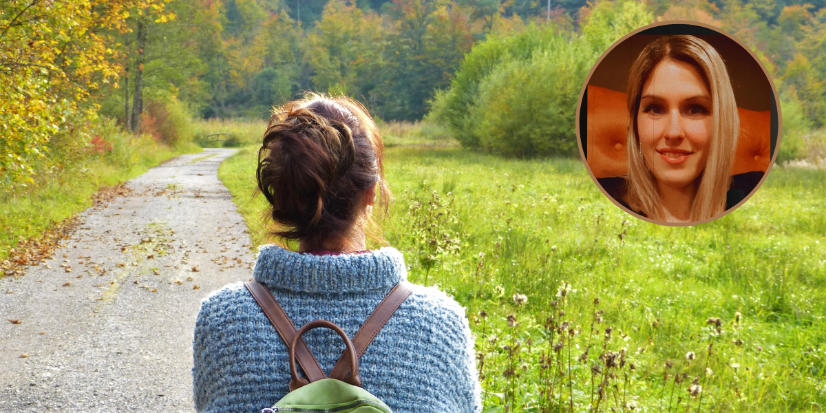 Znate li što je Silent Walking? Psihologinja Ema Čamber otkriva sve njegove prednosti