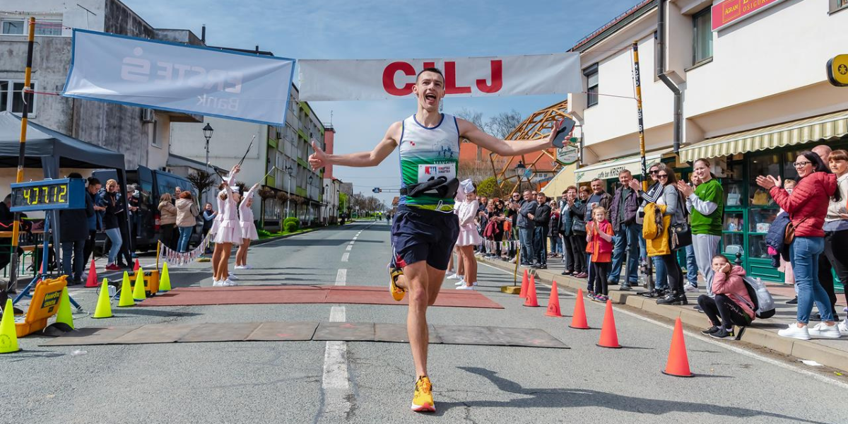 Na čazmanski supermaraton prijavilo se već stotinjak maratonaca!