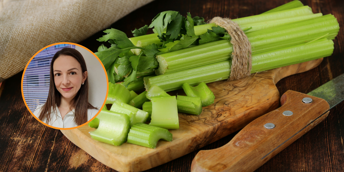 Zdrav i dijetalan: Evo koje se zdravstvene dobrobiti donosi celer!
